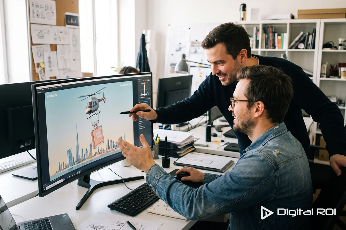 Who Should Invest In CGI Animation?