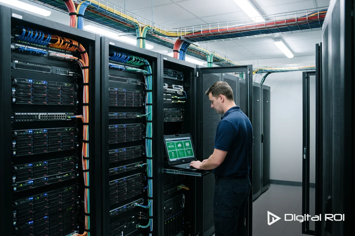 Who Should Use Managed Web Hosting?