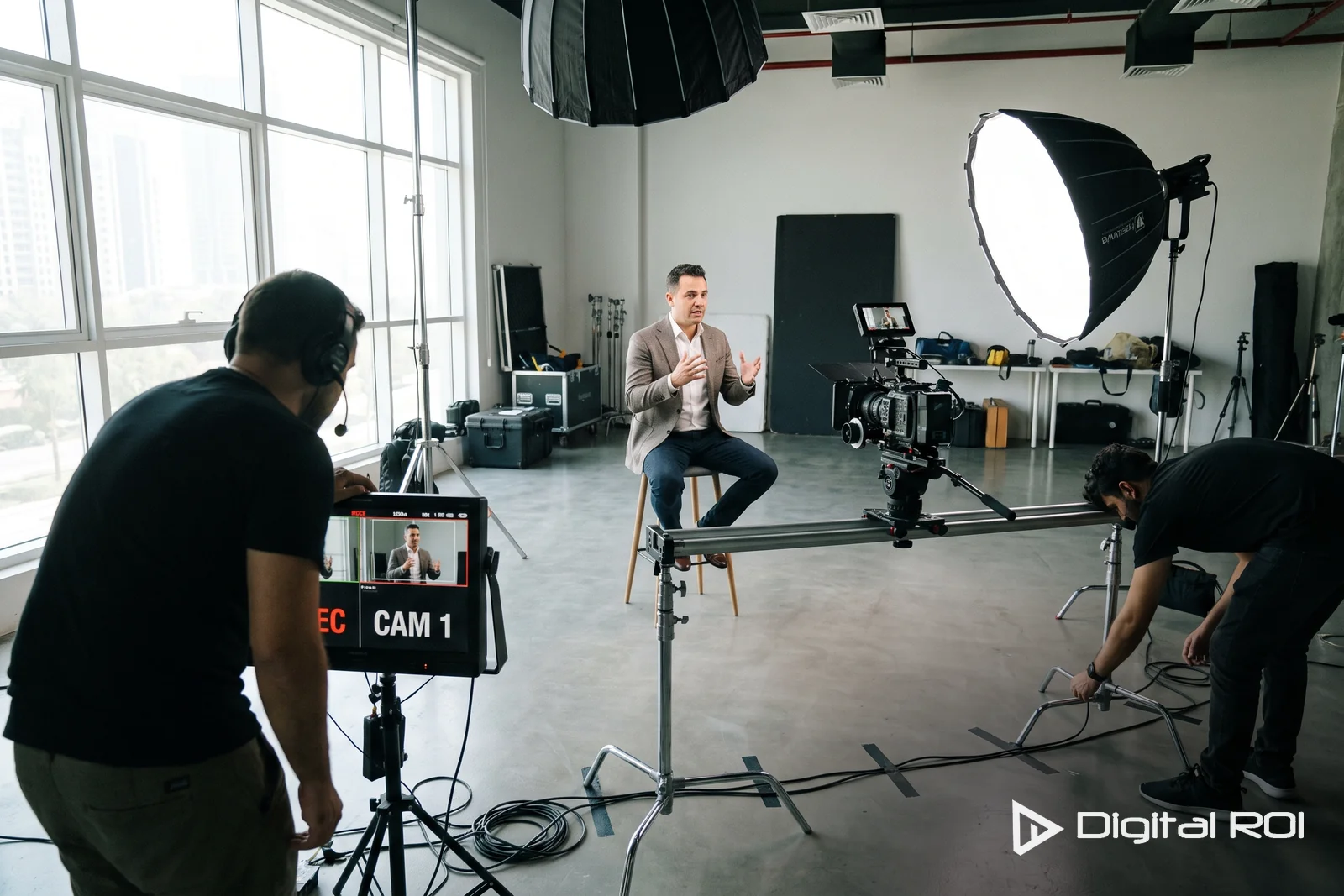 Photography and video production UAE