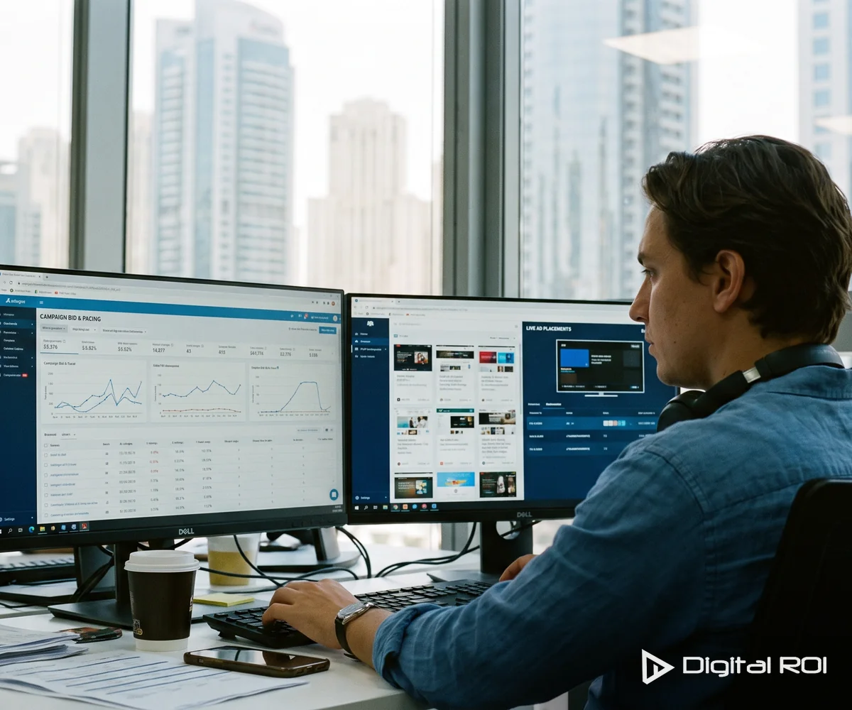 Programmatic Advertising Technology