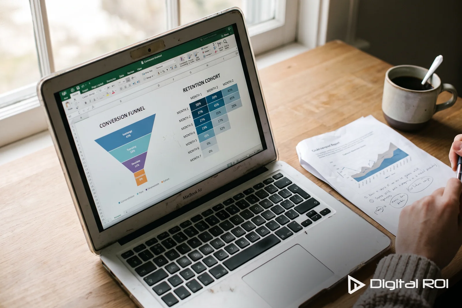 Data analytics and reporting