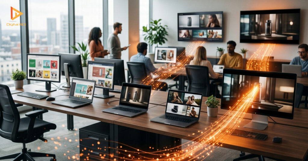 Campaign performance can be optimized effectively with programmatic advertising DV 360