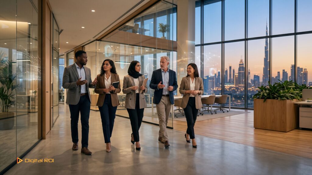 The future of performance marketing is AI technology with human strategy.
